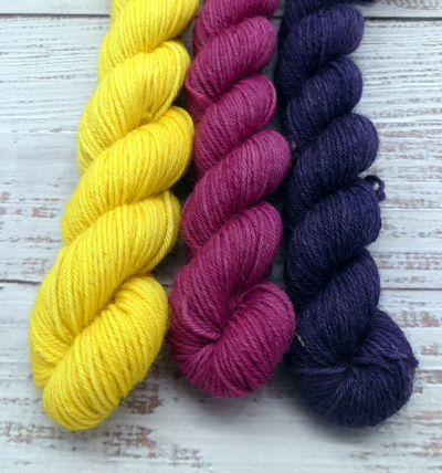 Gnumpkin & Gnettle - MKAL 18 - Oktober Mystery KnitAlong – Bild 9