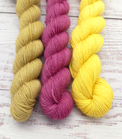 Gnumpkin & Gnettle - MKAL 18 - Oktober Mystery KnitAlong – Bild 8