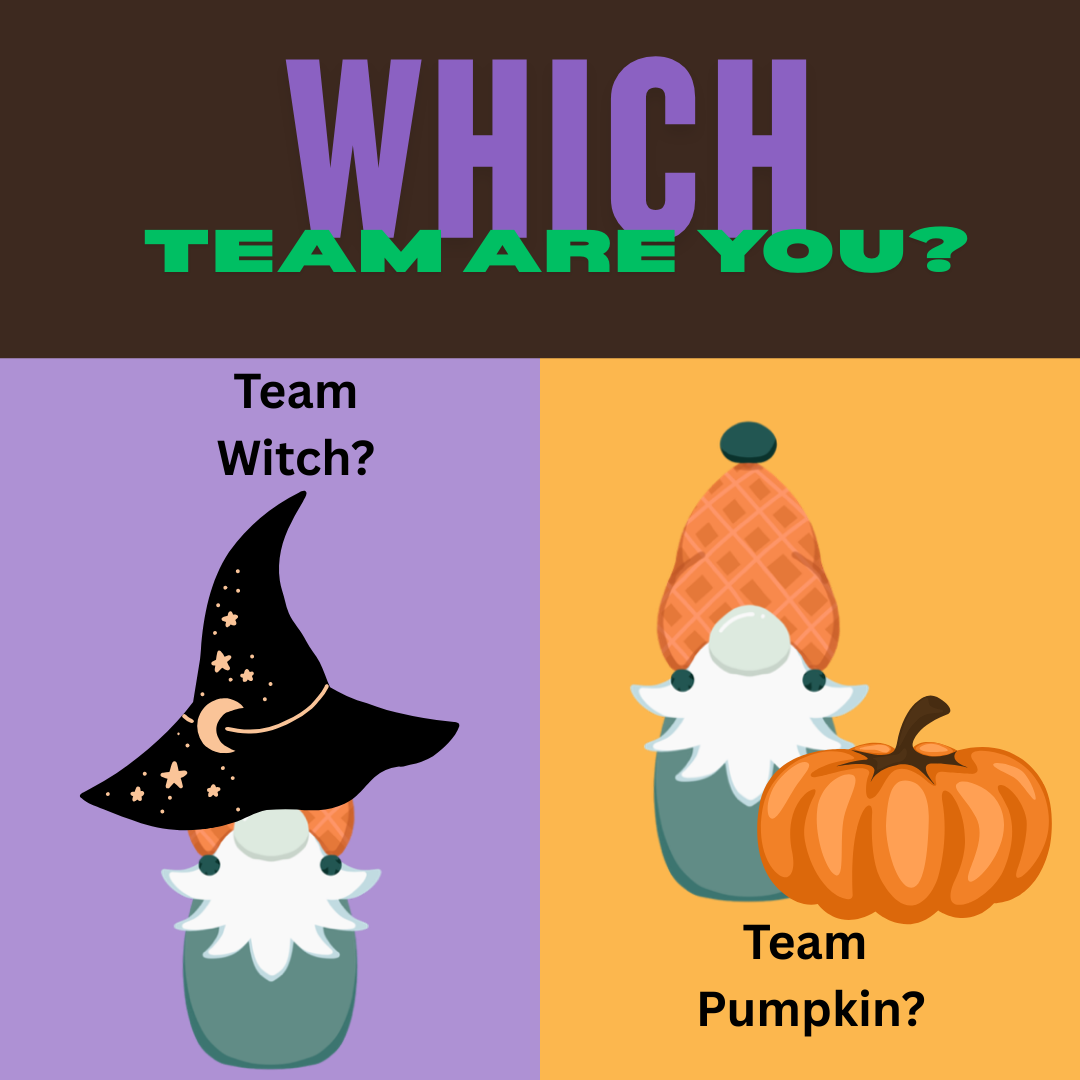 Gnumpkin & Gnettle - MKAL 18 - Oktober Mystery KnitAlong – Bild 2